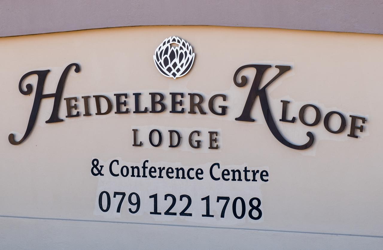 Heidelberg Kloof Lodge Kültér fotó